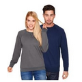 Next Level Unisex French Terry Raglan Crew Sweatshirt